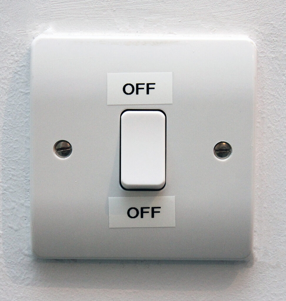 Light switch