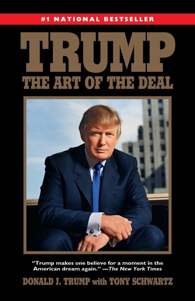 #1 NATIONAL BESTSELLER - President Donald J. Trump lays out his professional and personal worldview in this classic work--a firsthand account of the rise of America's foremost businessman.