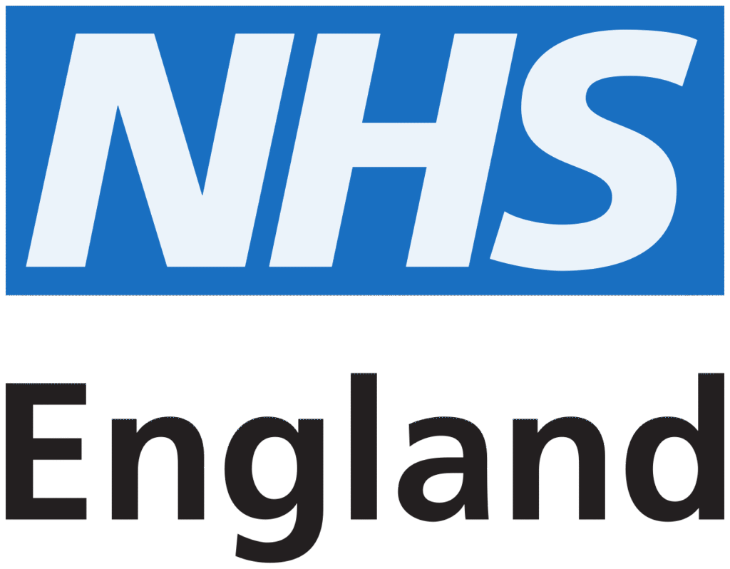 NHS England logo