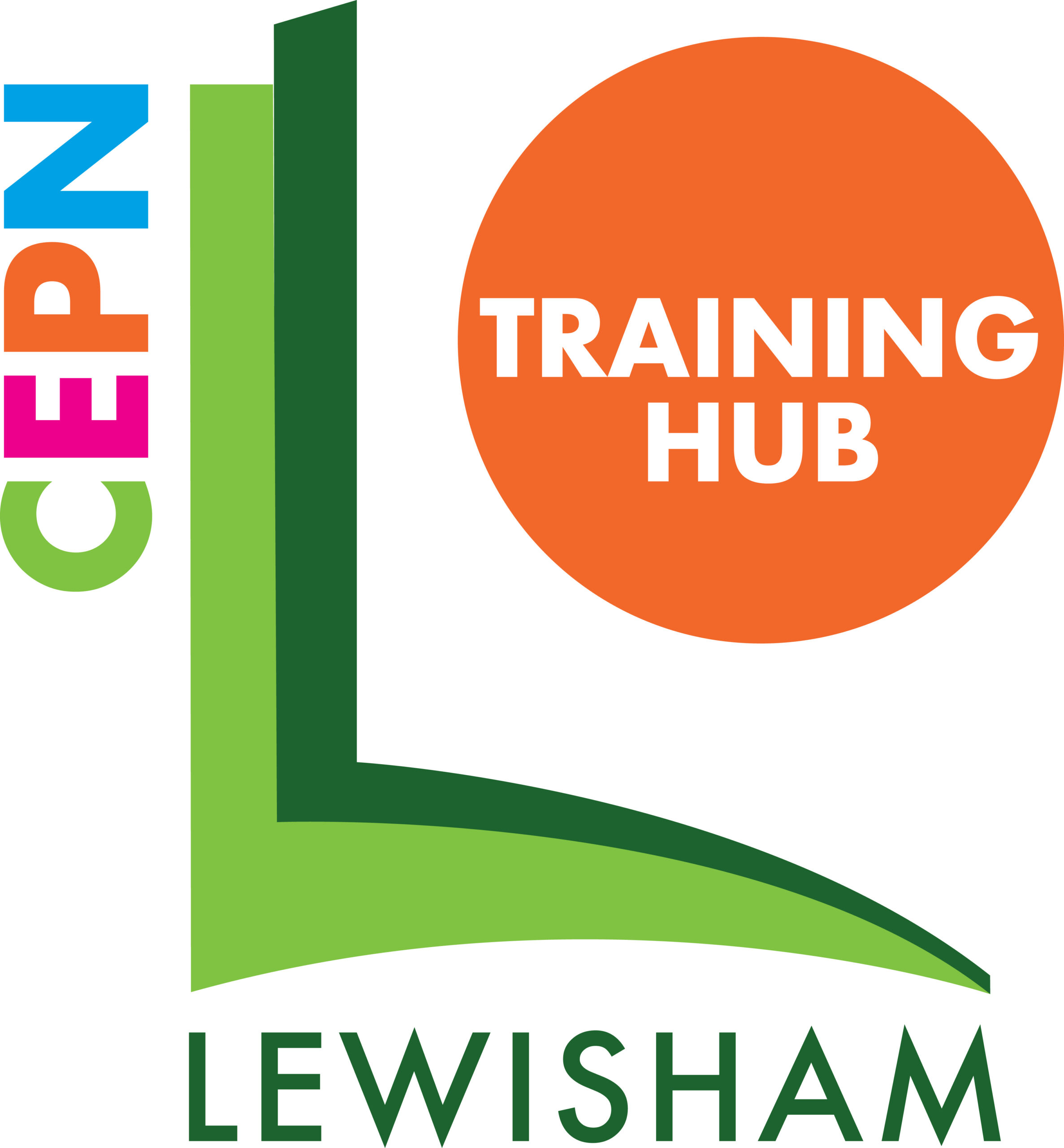 Lewisham Training Hub Logo